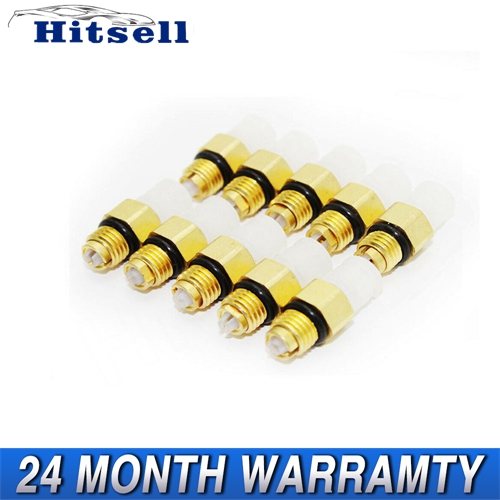 Compression Fitting Brass - Kit de réparation de Suspension pneumatique,