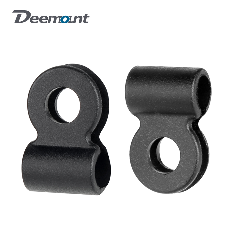 Plastic Pipe Clip - Clip de fixation pour câble de