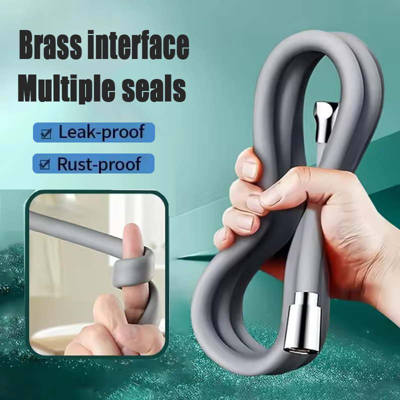 Silicone Tap Washer - Tube de douche en Silicone pour