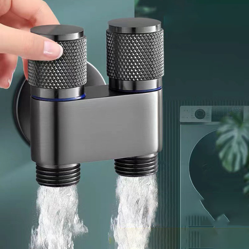 Toilet Fill Valve - Robinet d'angle en alliage de Zinc,
