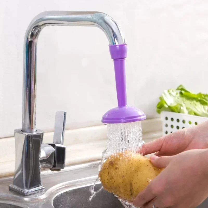 Silicone Tap Washer - Extension de robinet en Silicone pour