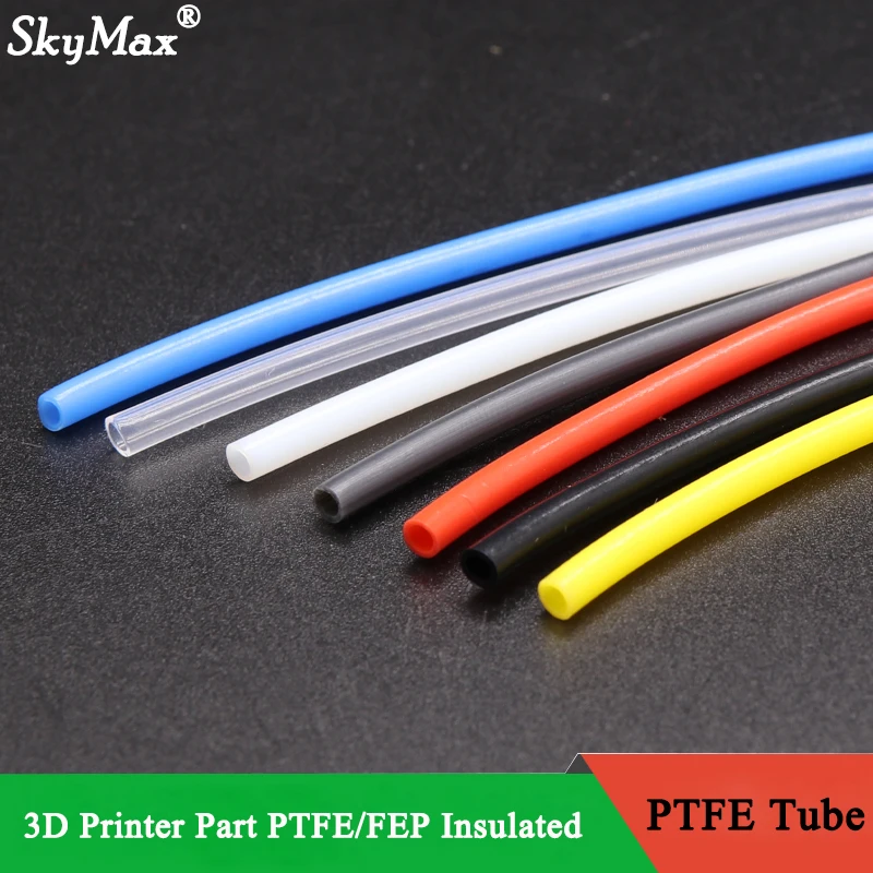 Ptfe Tape Thread - 1/5/10m pièce d'imprimante 3D tuyau en