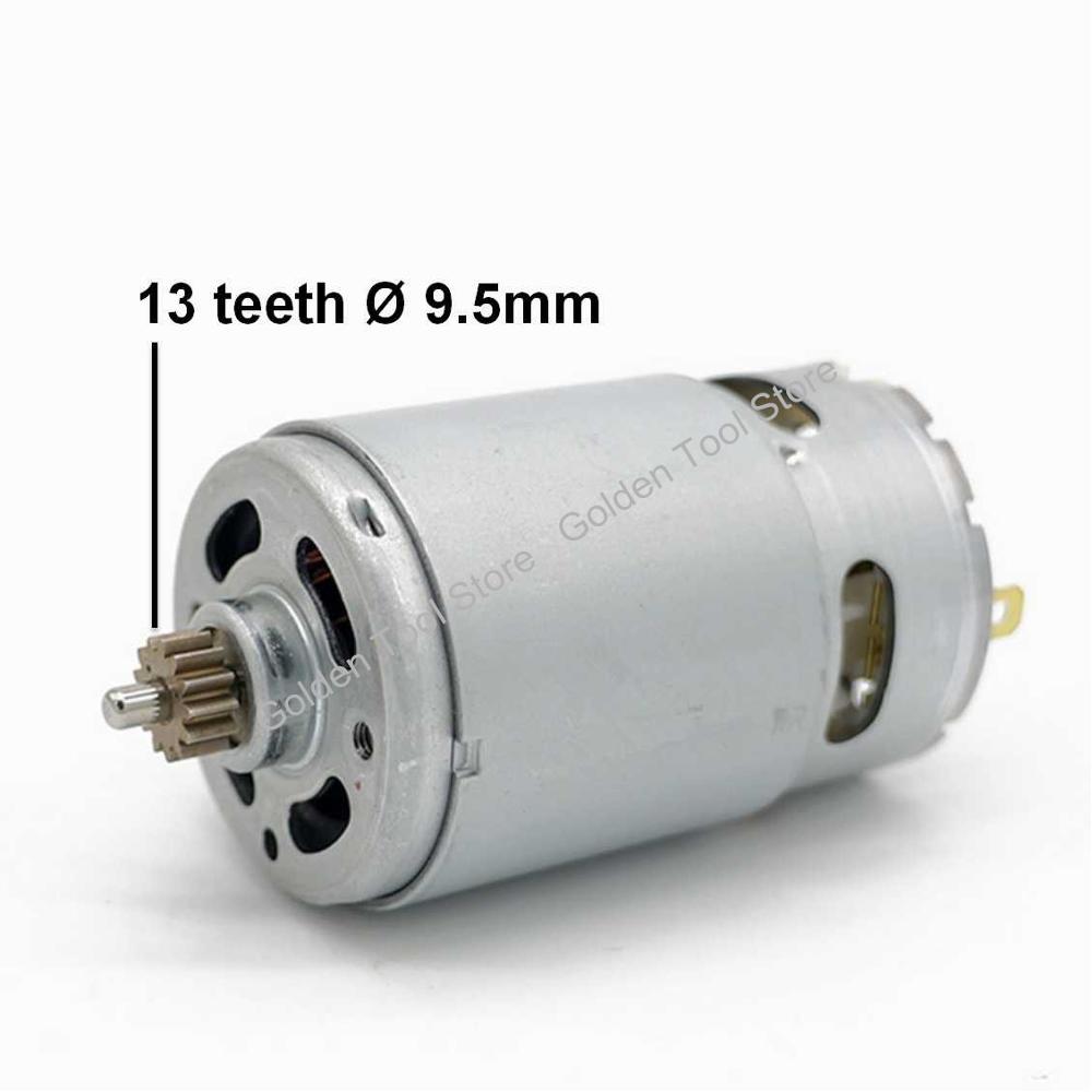 Bosch Drill Gsb 18V - Moteur DC RS550 13 dents 13
