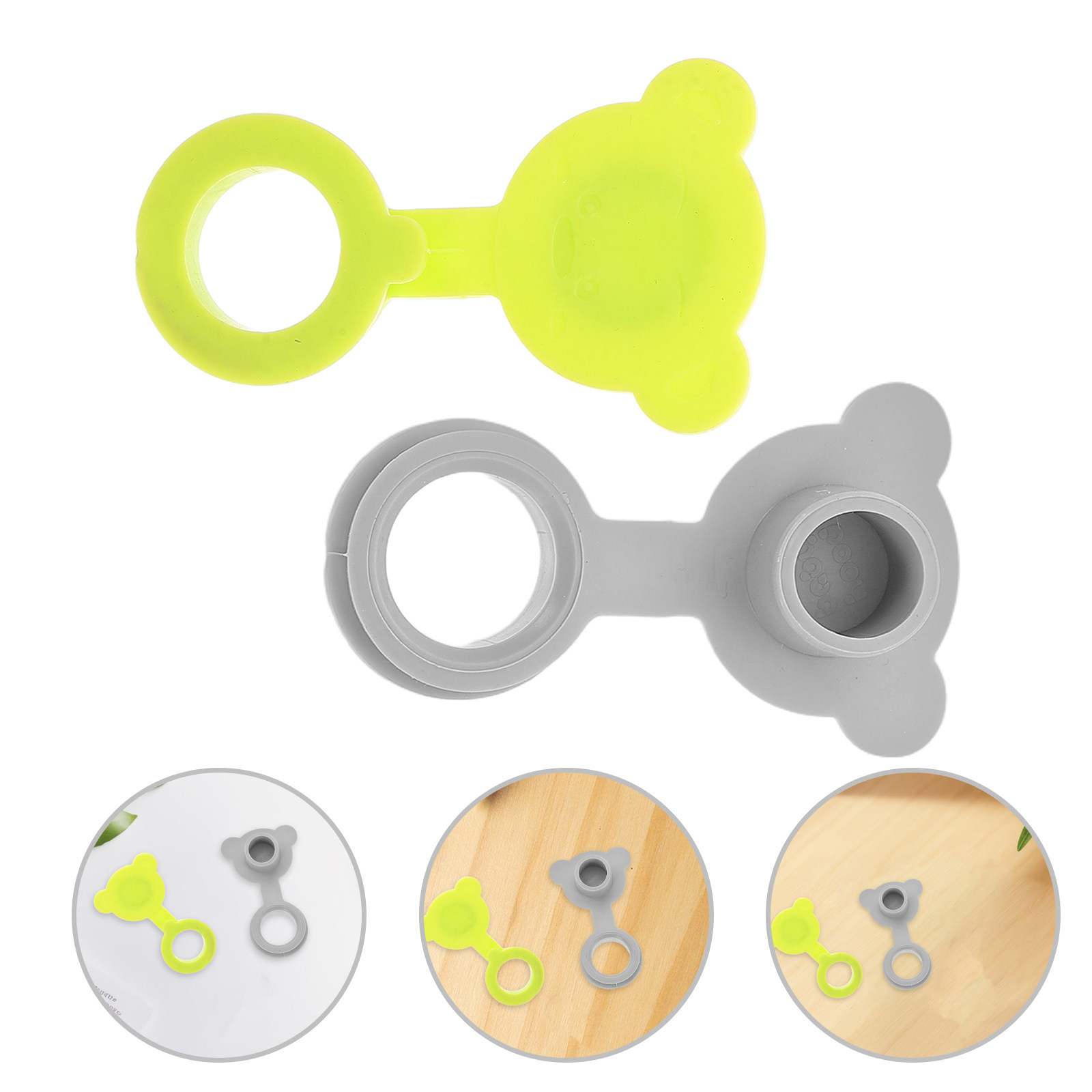 Drain Pipe Clip - Bouchon de vidange de bain en