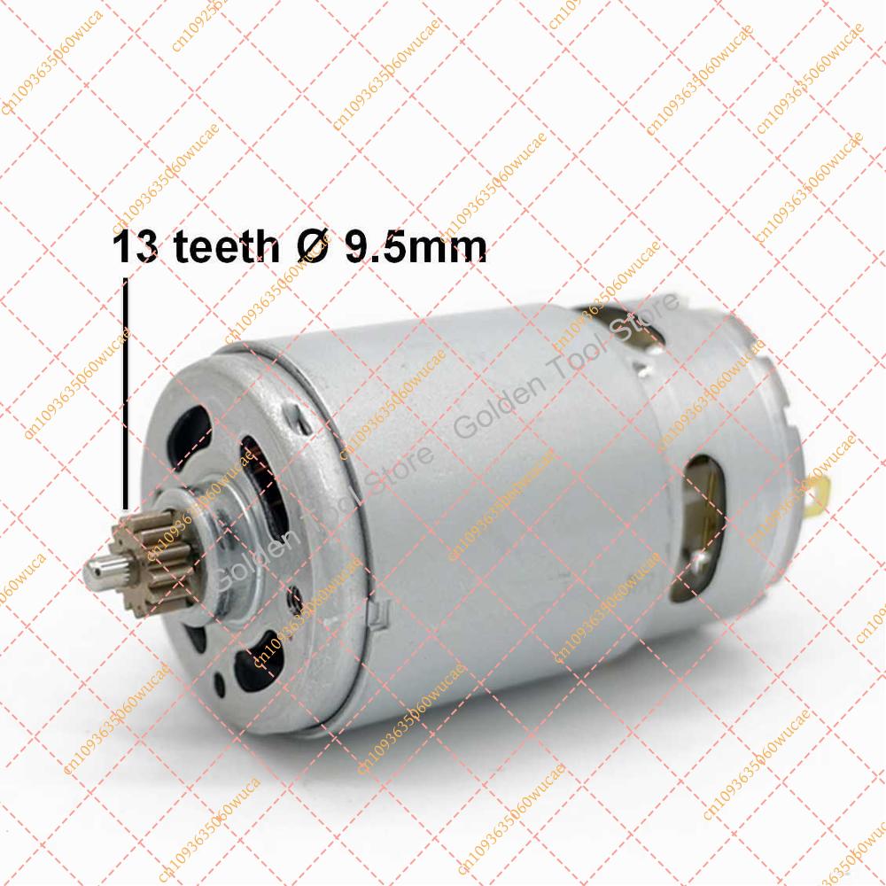 Bosch Drill Gsb 18V - Moteur DC RS550 13 dents 9,5