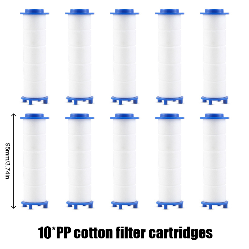 Shower Valve Cartridge - Le filtre de douche 5/10 pièces