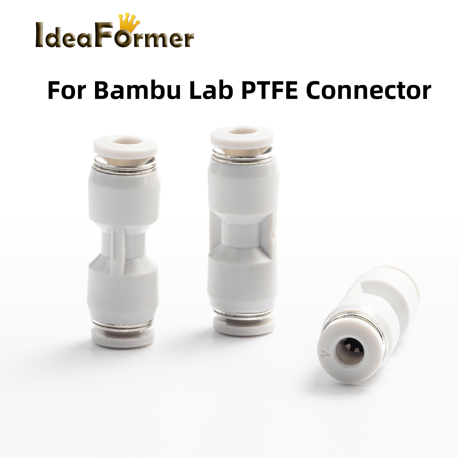 Ptfe Tape Thread - Pièces d'imprimante 3D pour laboratoire Bambu