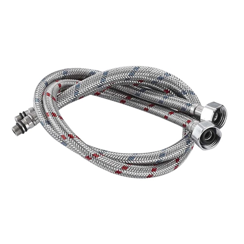 2 Tuyaux de Plomberie Flexible - Flexible Hose Braided avis et prix
