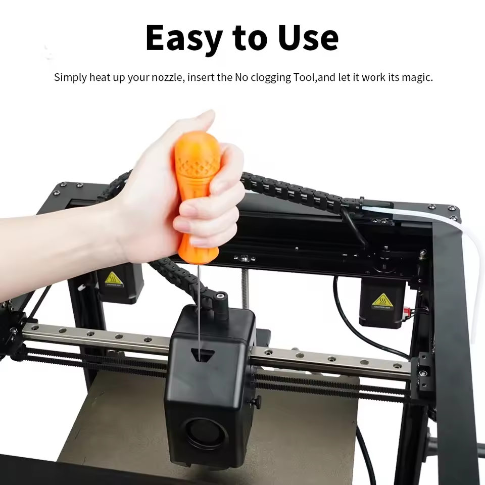 Hotend – Kit d'outils de netto - Creality Printer Ender 3 V3 avis et prix