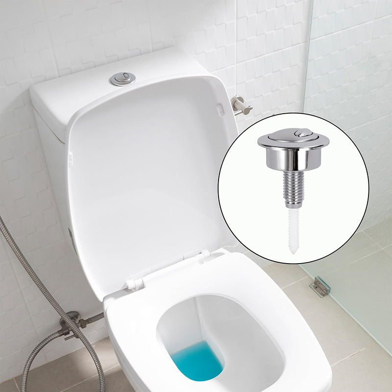 Bouton de chasse double pour t - Toilet Fill Valve avis et prix
