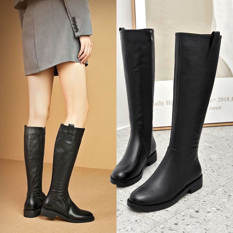 Bottes de chevalier 2025 botte - Pipe Bending Spring avis et prix