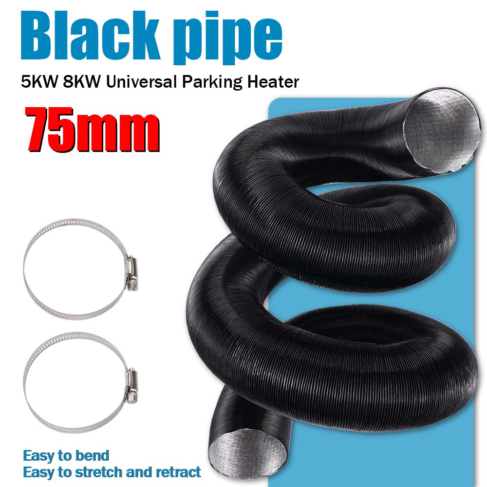 Tuyau flexible de 75 mm pour c - Flexible Hose Braided avis et prix