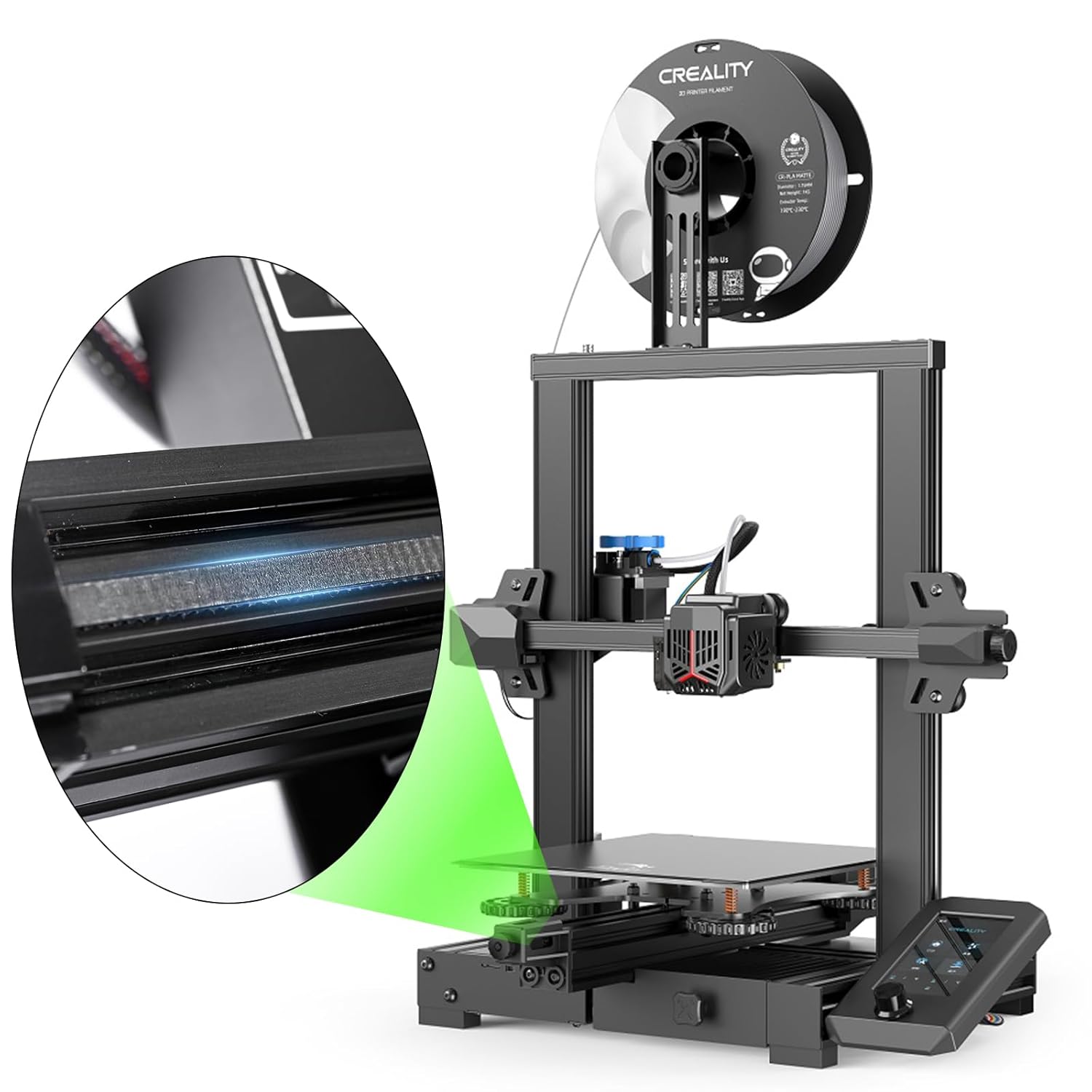 Kit de courroies de synchronis - Creality Printer K1 avis et prix