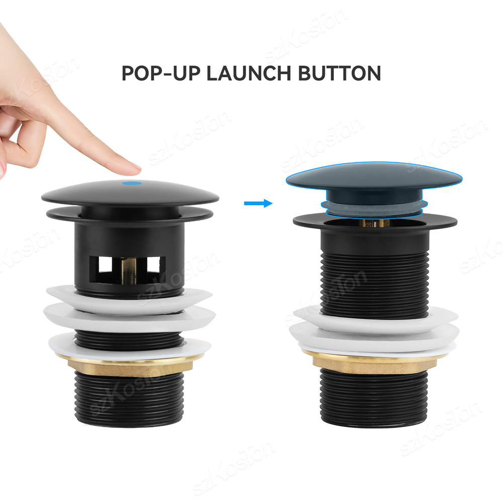 Bouchon d'évier de salle de ba - Overflow Pipe Clip avis et prix