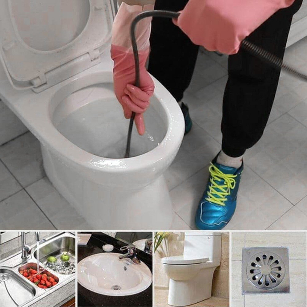 Sonde flexible de 10 mm de dia - Drain Snake Flexible avis et prix
