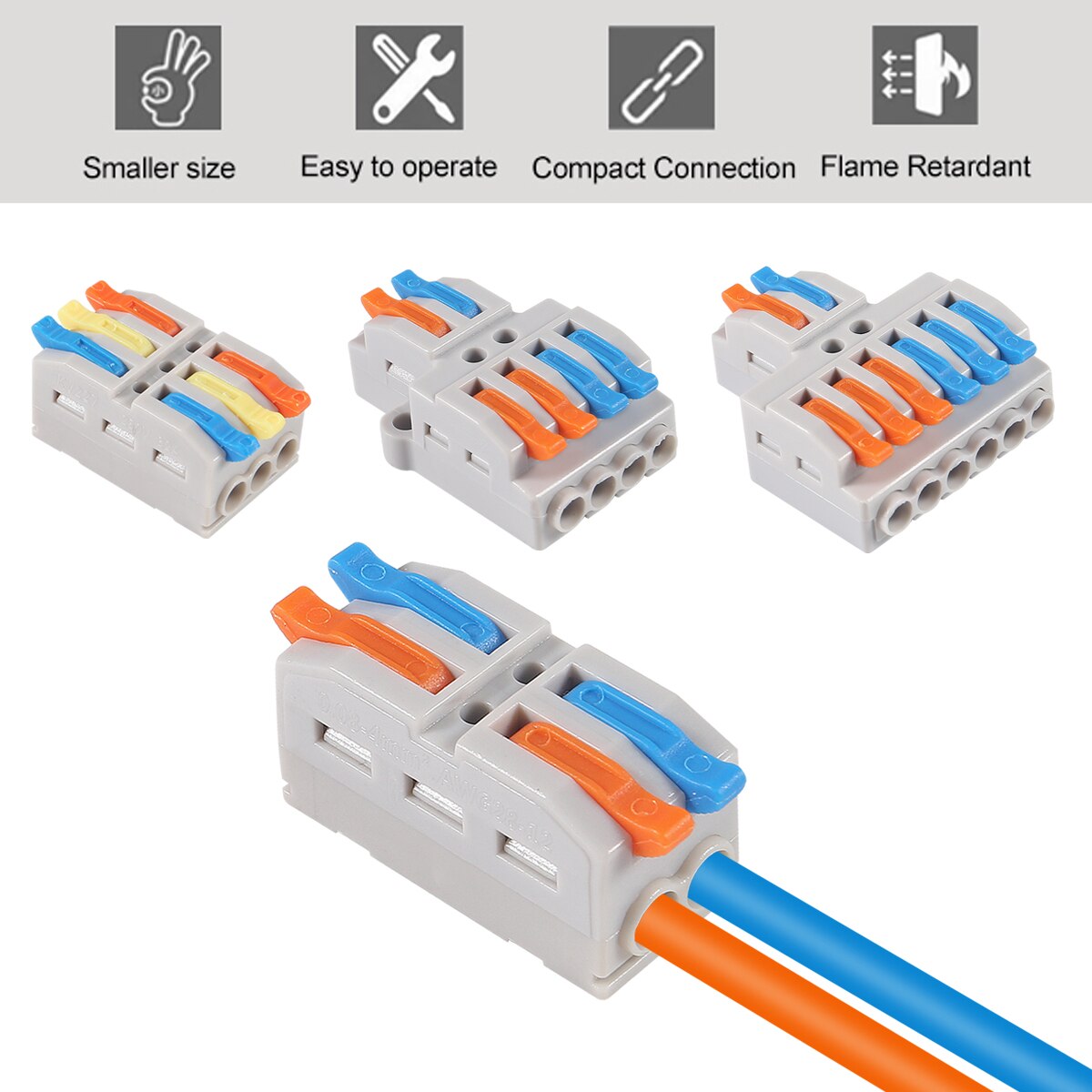 Mini connecteur de connexion à - Push Fit Connector avis et prix