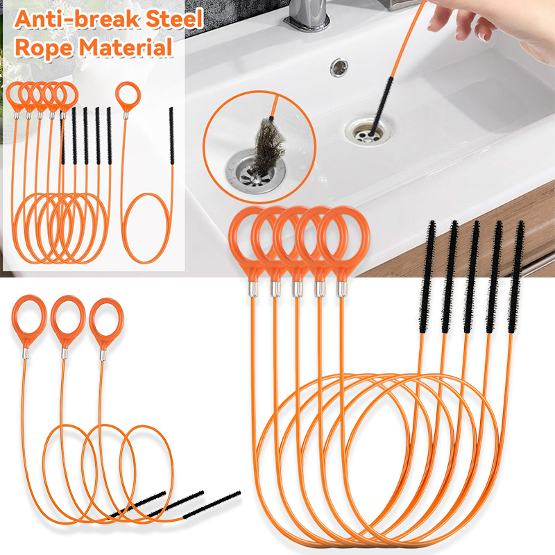 Outil de débouchage de canalis - Drain Snake Flexible avis et prix
