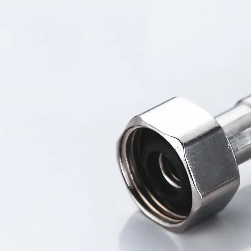 G1/2 Tube tuyau en acier inoxy - Silicone Tap Washer avis et prix