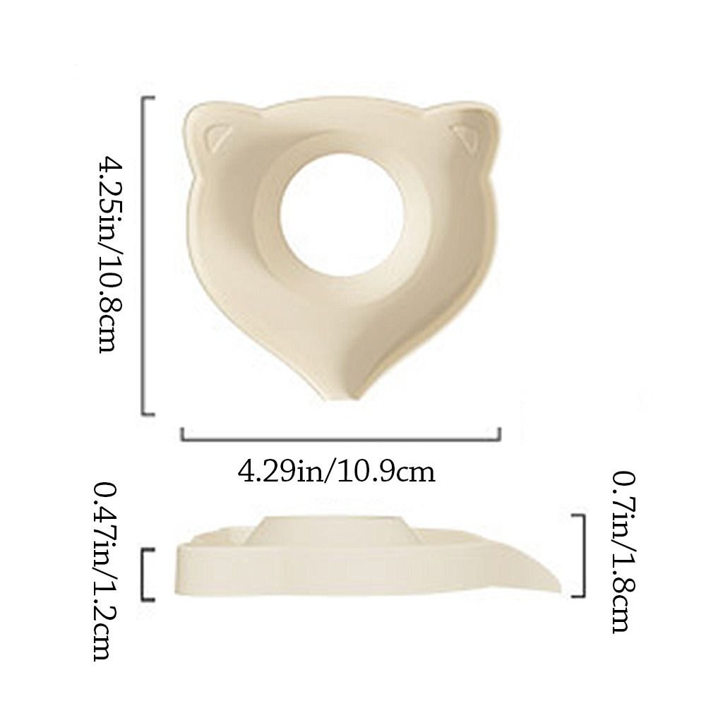 Lot de 2 tapis de drainage cré - Silicone Tap Washer avis et prix