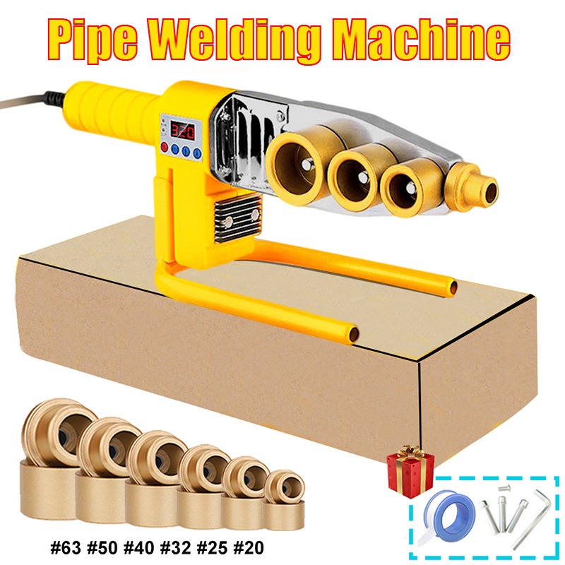 Machine à souder les tuyaux 60 - Pipe Freeze Spray avis et prix