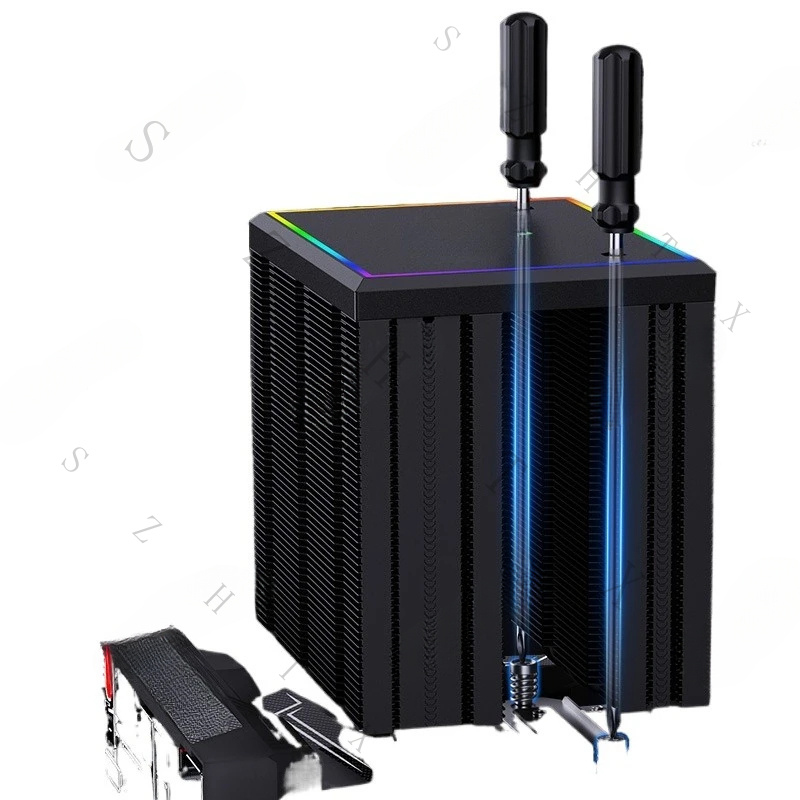 Radiateur CPU à double tour MT - Pipe Freeze Spray avis et prix