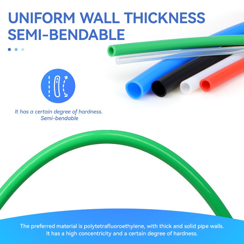 Tube PTFE bleu/vert 600V, diam - Ptfe Tape Thread avis et prix