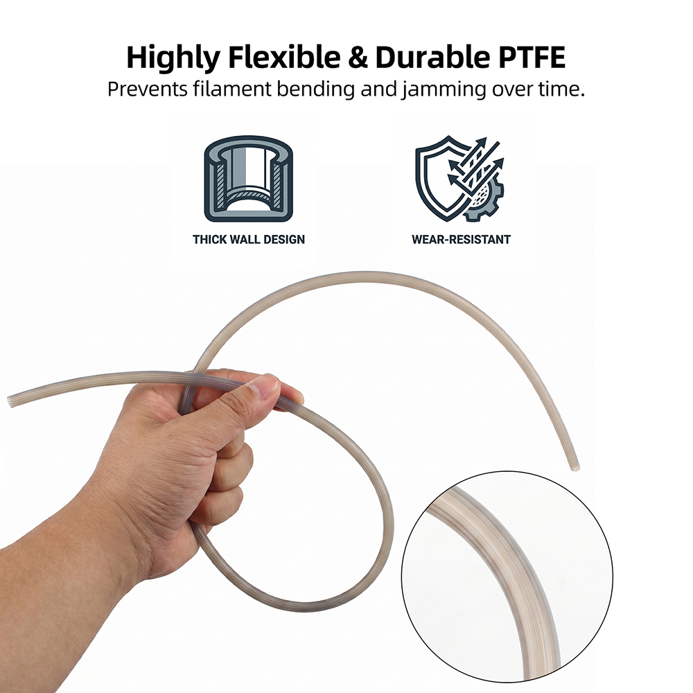 Tube en forme d'étoile à faibl - Ptfe Tape Thread avis et prix