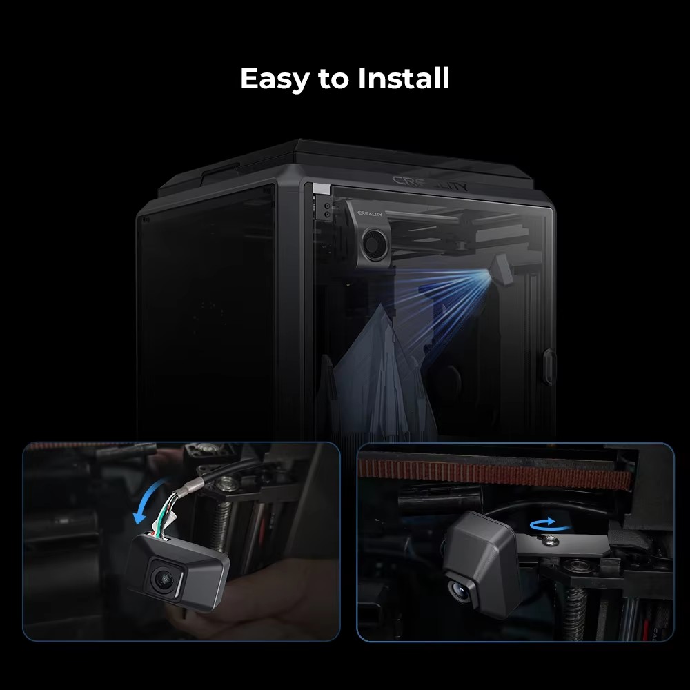 Caméra IA Creality pour imprim - Creality Printer Ender 3 avis et prix