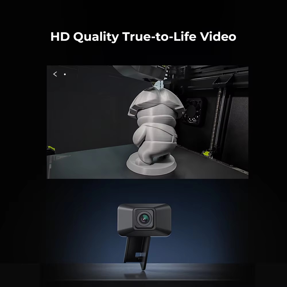 Caméra IA Creality pour imprim - Creality Printer Ender 3 avis et prix