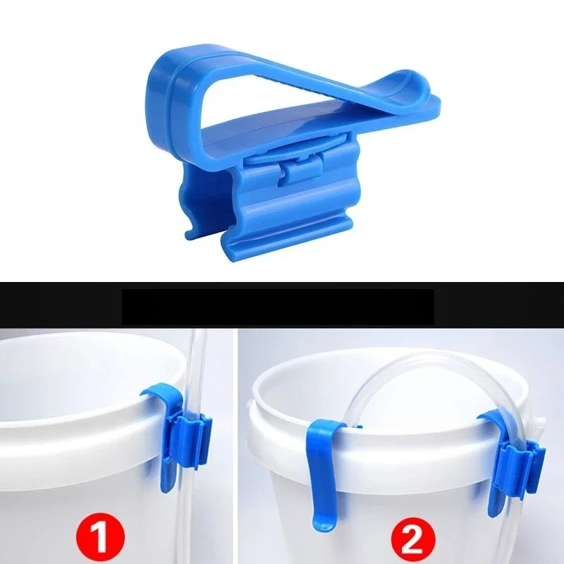 Support de tuyau de filtration - Plastic Pipe Clip avis et prix