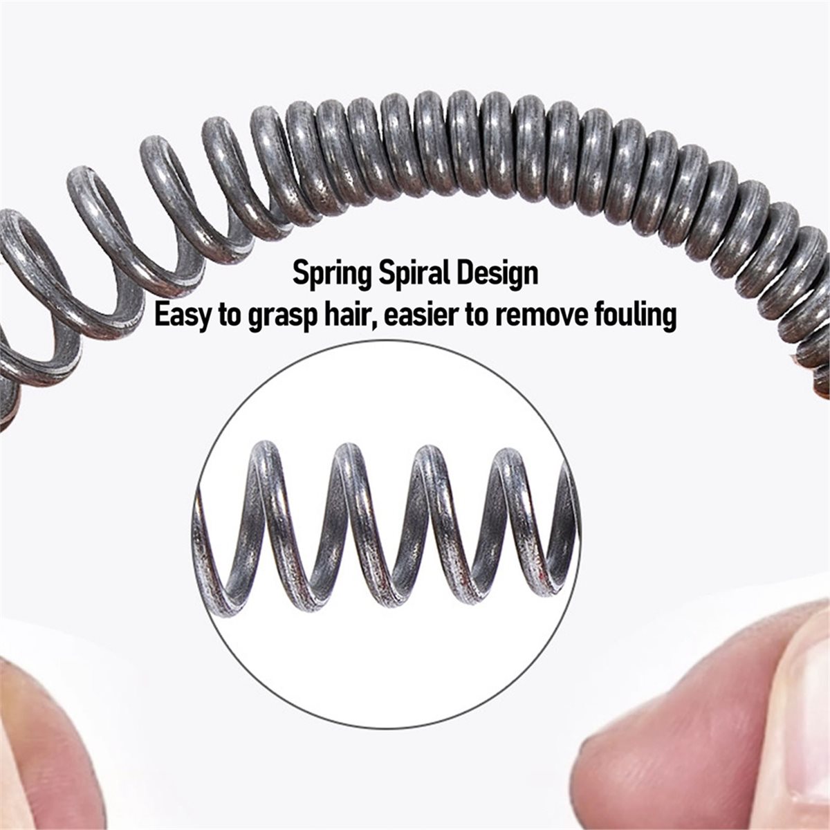 DT57 Dernier Modèle Déboucheur - Drain Snake Flexible avis et prix