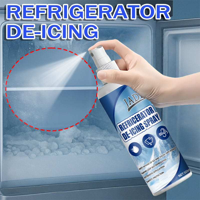 Spray dégivrant pour réfrigéra - Pipe Freeze Spray avis et prix