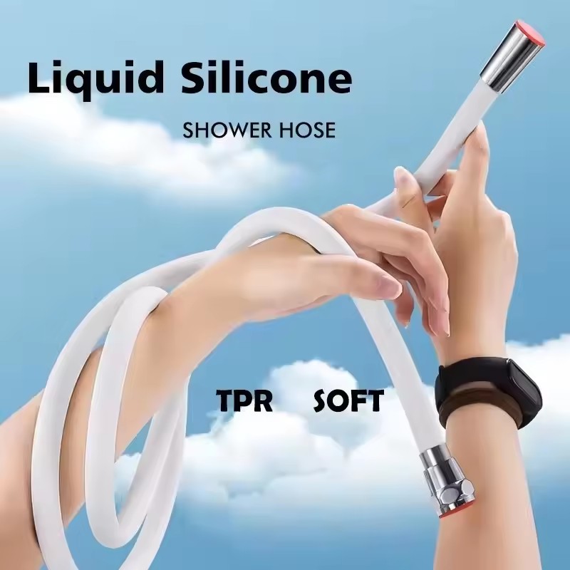 Tube de douche en Silicone pou - Silicone Tap Washer avis et prix