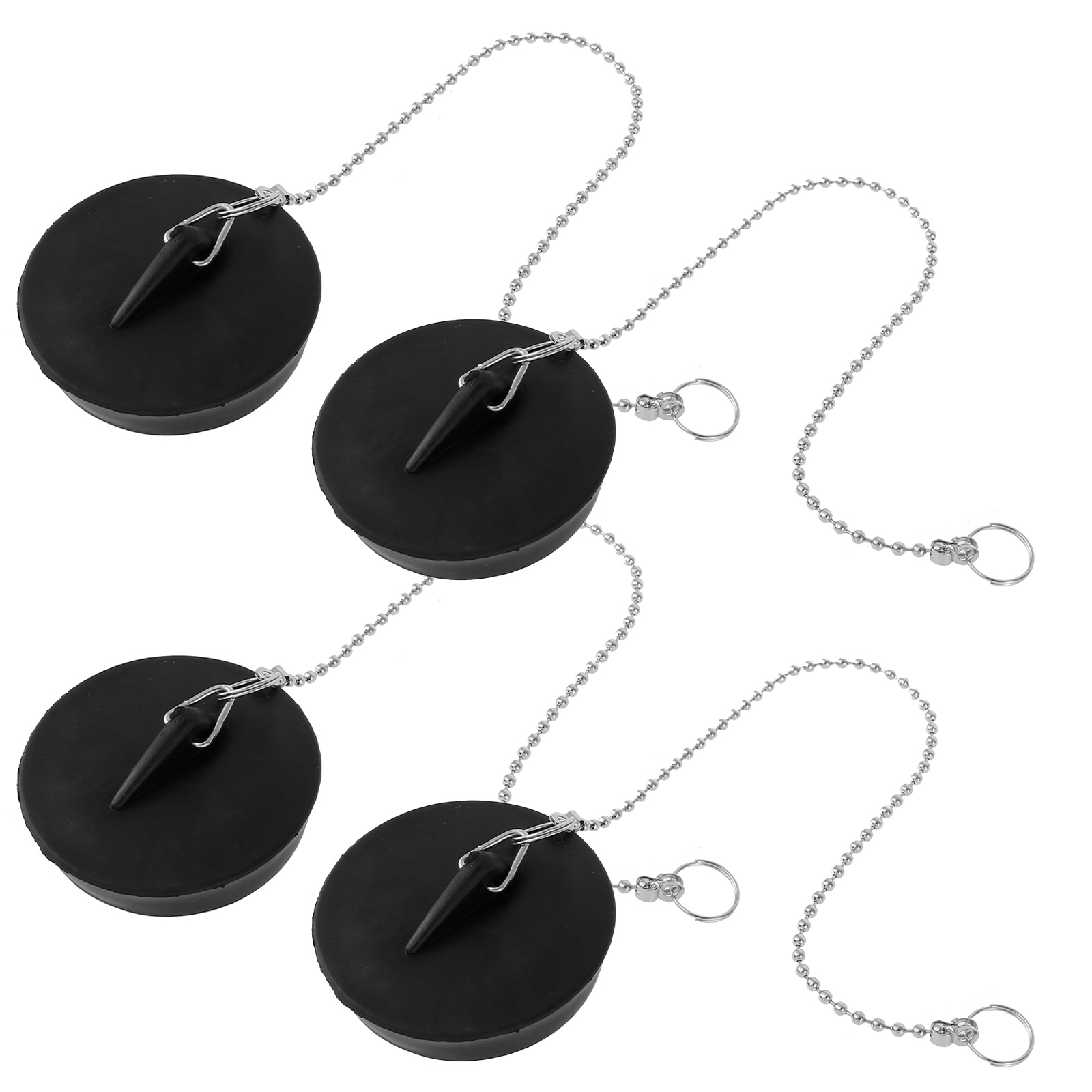Bouchon d'évier universel avec - Drain Pipe Clip avis et prix
