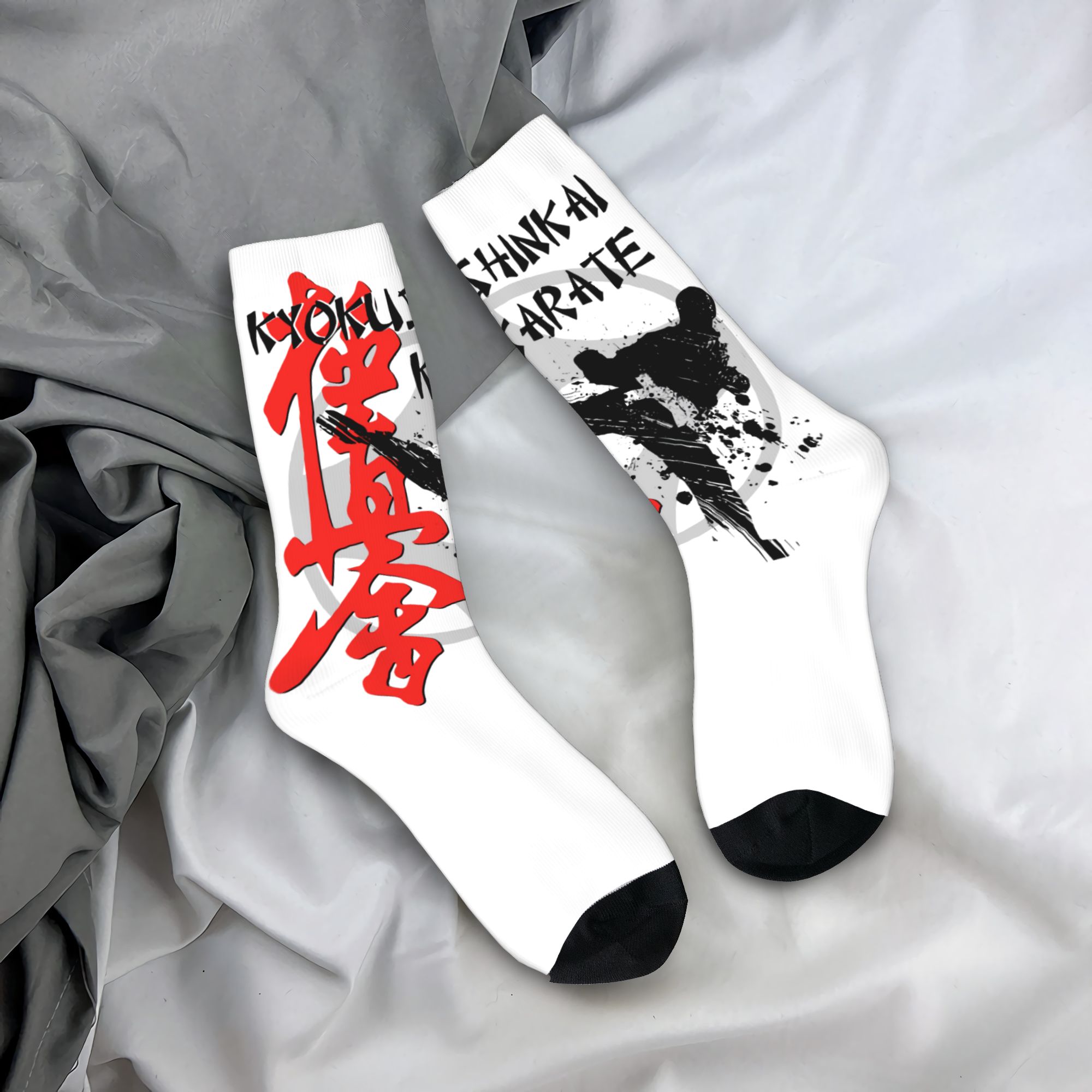 Chaussettes personnalisées Kyo - Pipe Bending Spring avis et prix