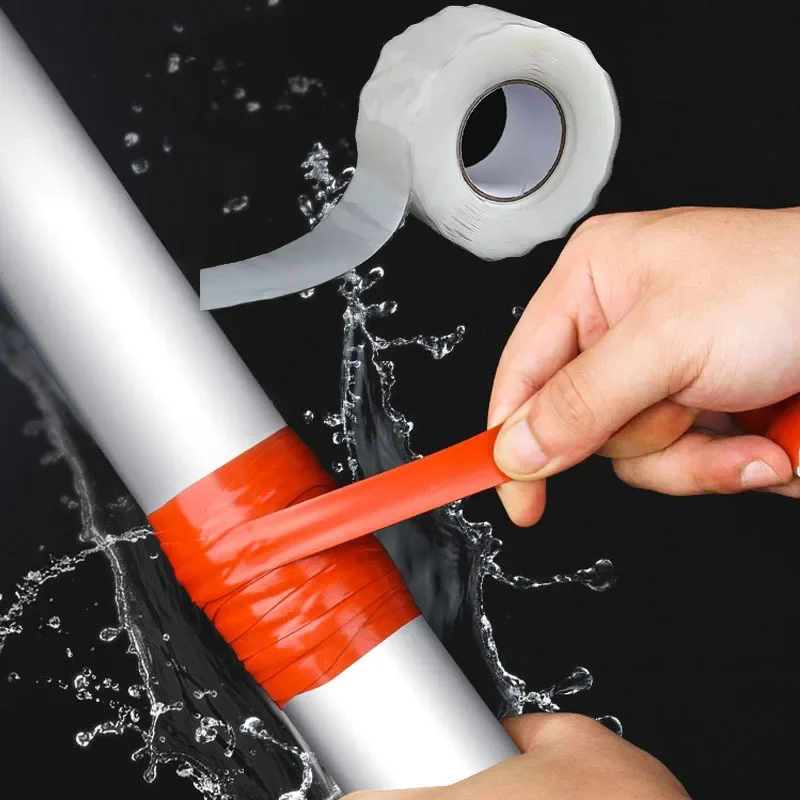 Bandes de Réparation en Silico - Silicone Tap Washer avis et prix