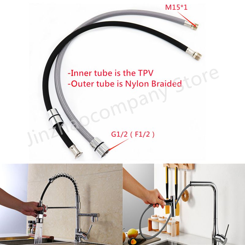 Tuyau d'eau flexible tressé en - Flexible Hose Braided avis et prix