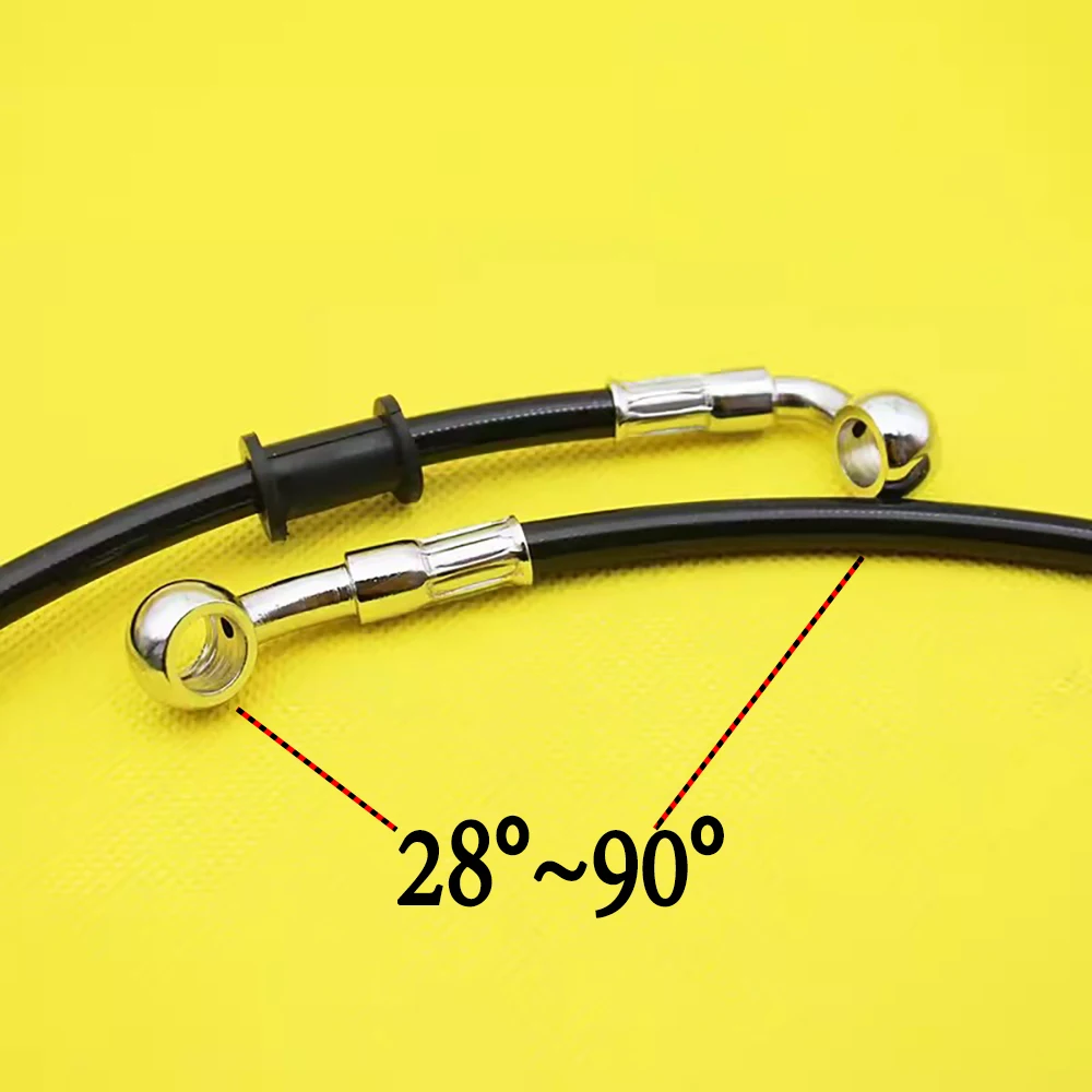 Tuyau d'huile d'embrayage de f - Flexible Hose Braided avis et prix