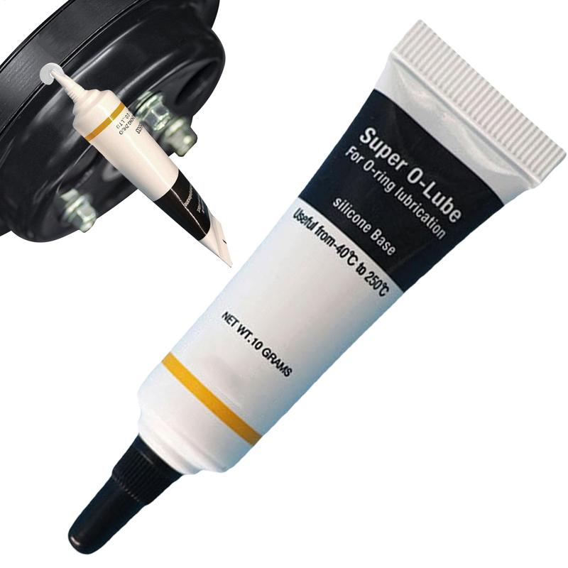 Tube de graisse lubrifiant en  - Silicone Tap Washer avis et prix
