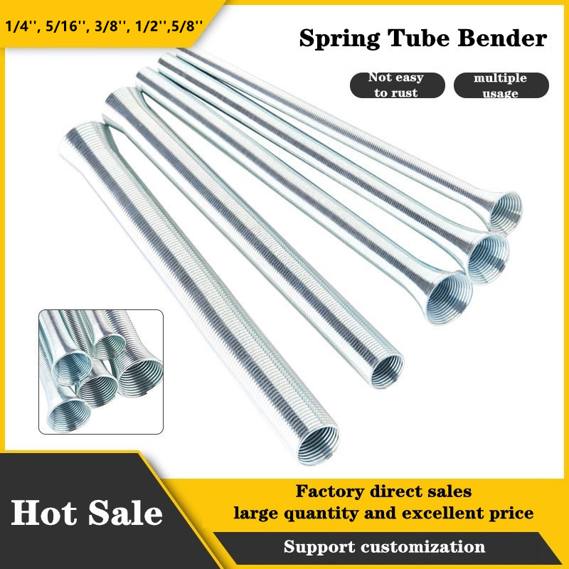 Cintreuse de tuyaux en cuivre, - Pipe Bending Spring avis et prix