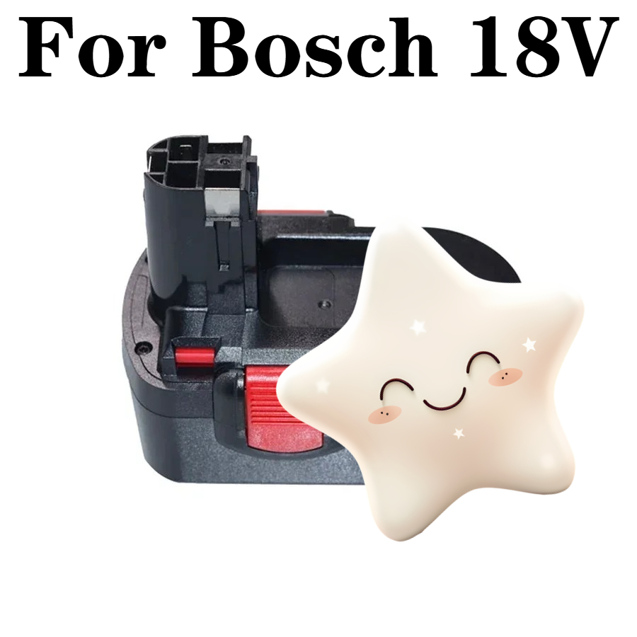 Pour Bosch 18V 4800/6800/9800m - Bosch Drill Gsb 18V avis et prix