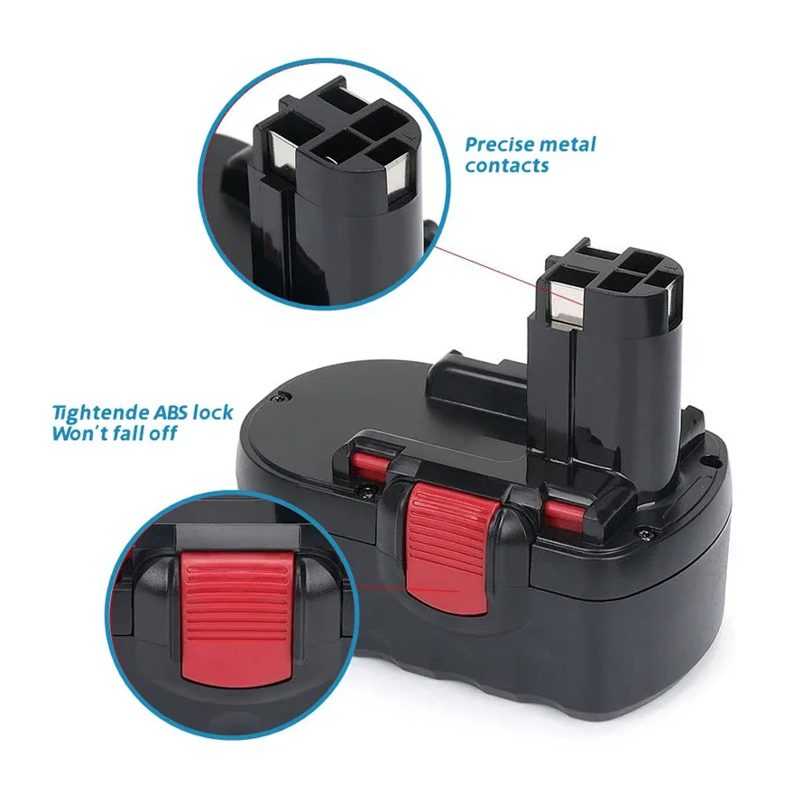 Pour Bosch 18V 4800/6800/9800m - Bosch Drill Gsb 18V avis et prix