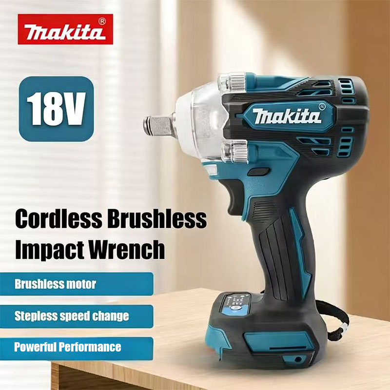 Clé à chocs sans fil Makita DT - Makita Drill Dtw300 avis et prix