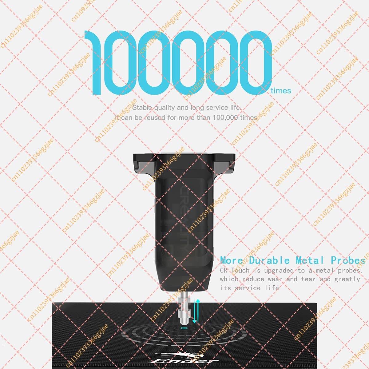Kit de nivellement automatique - Creality Printer Ender 3 avis et prix