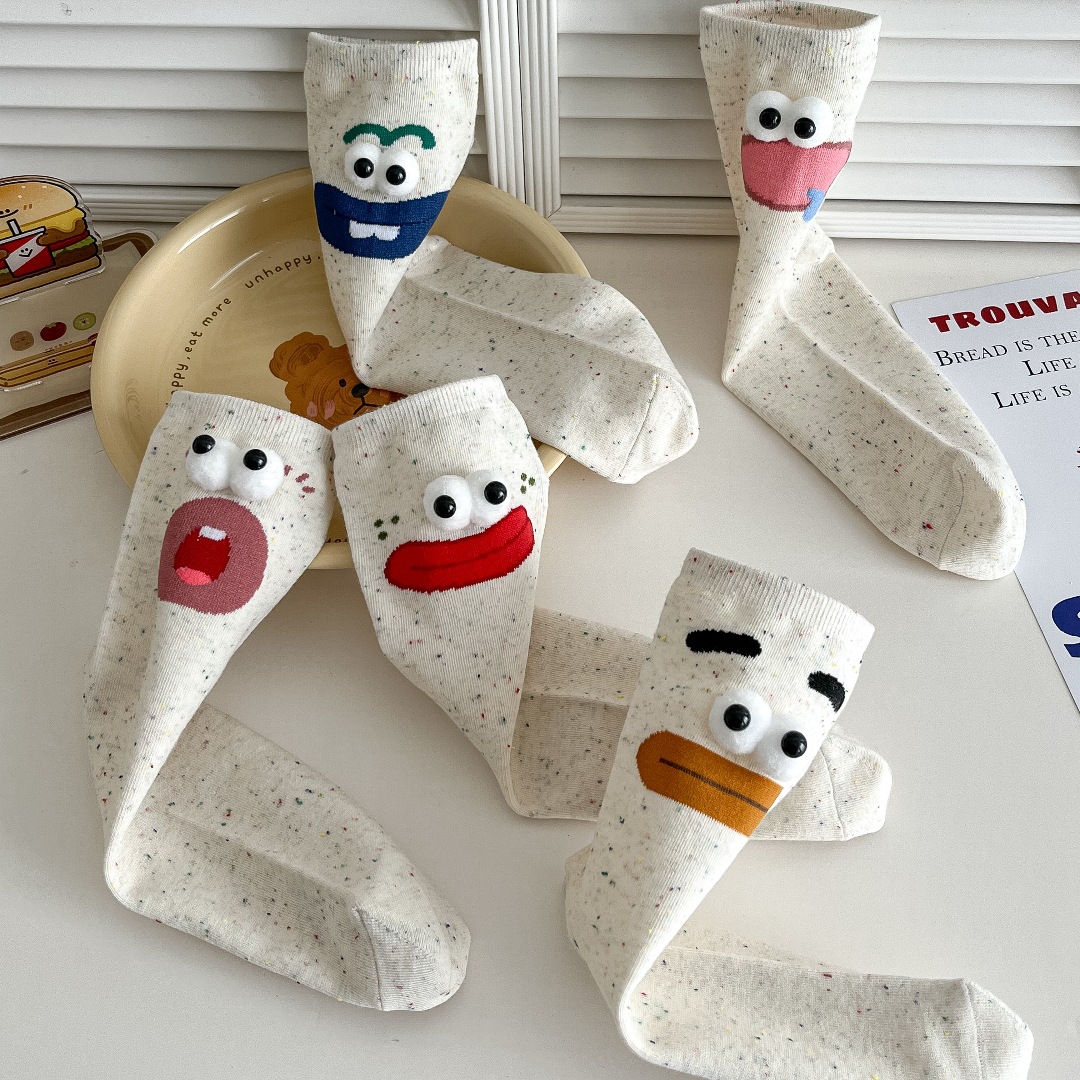 Chaussettes de dessin animé av - Pipe Bending Spring avis et prix