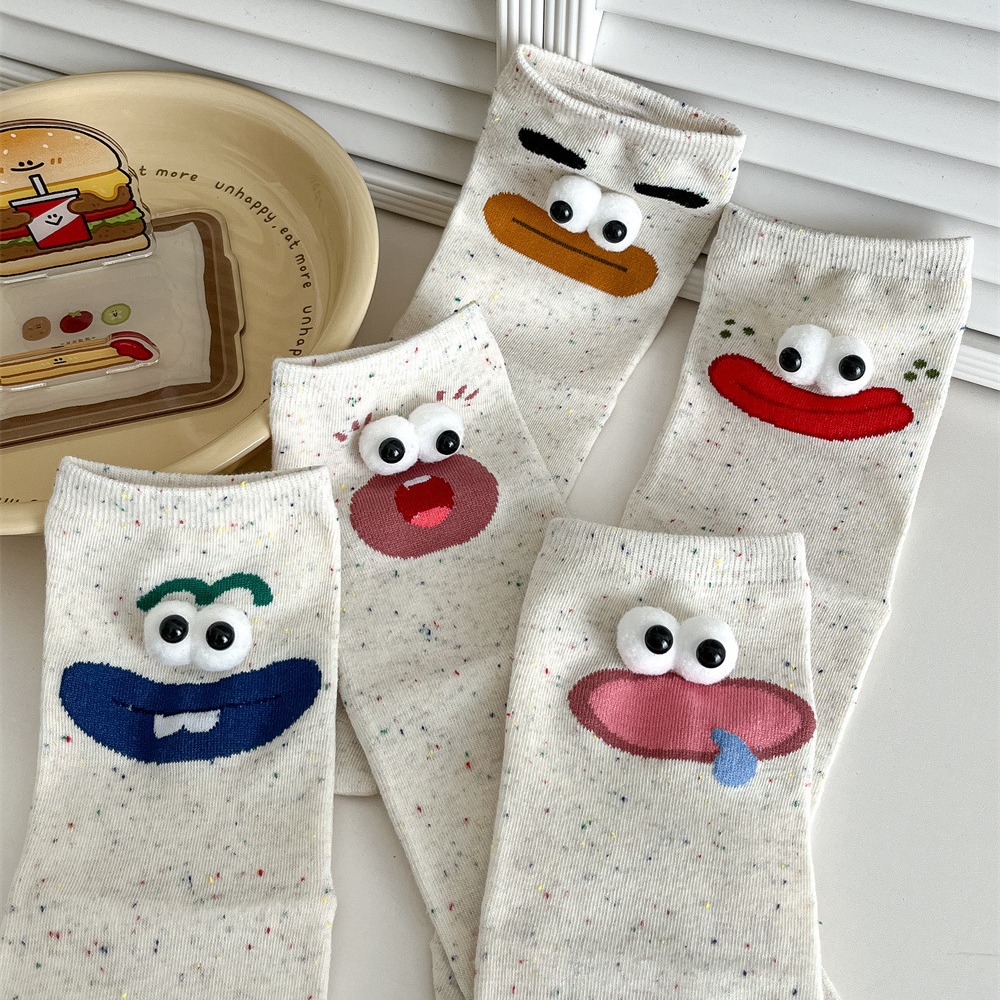 Chaussettes de dessin animé av - Pipe Bending Spring avis et prix