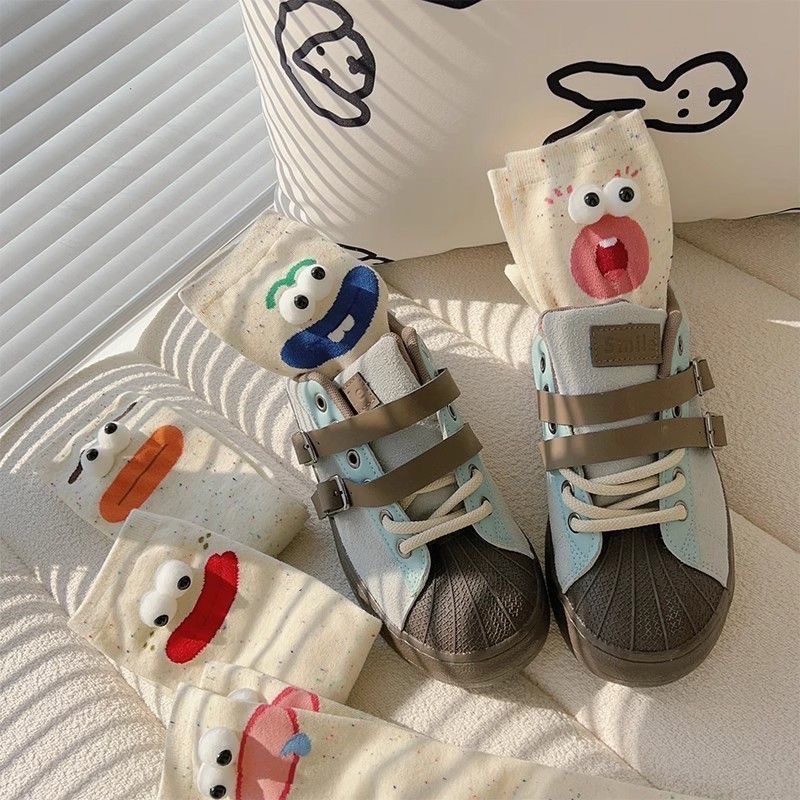 Chaussettes de dessin animé av - Pipe Bending Spring avis et prix