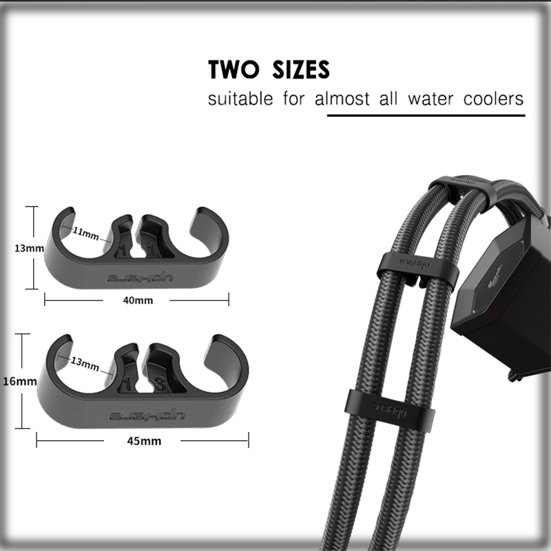 Jumpeak universel ordinateur r - Plastic Pipe Clip avis et prix