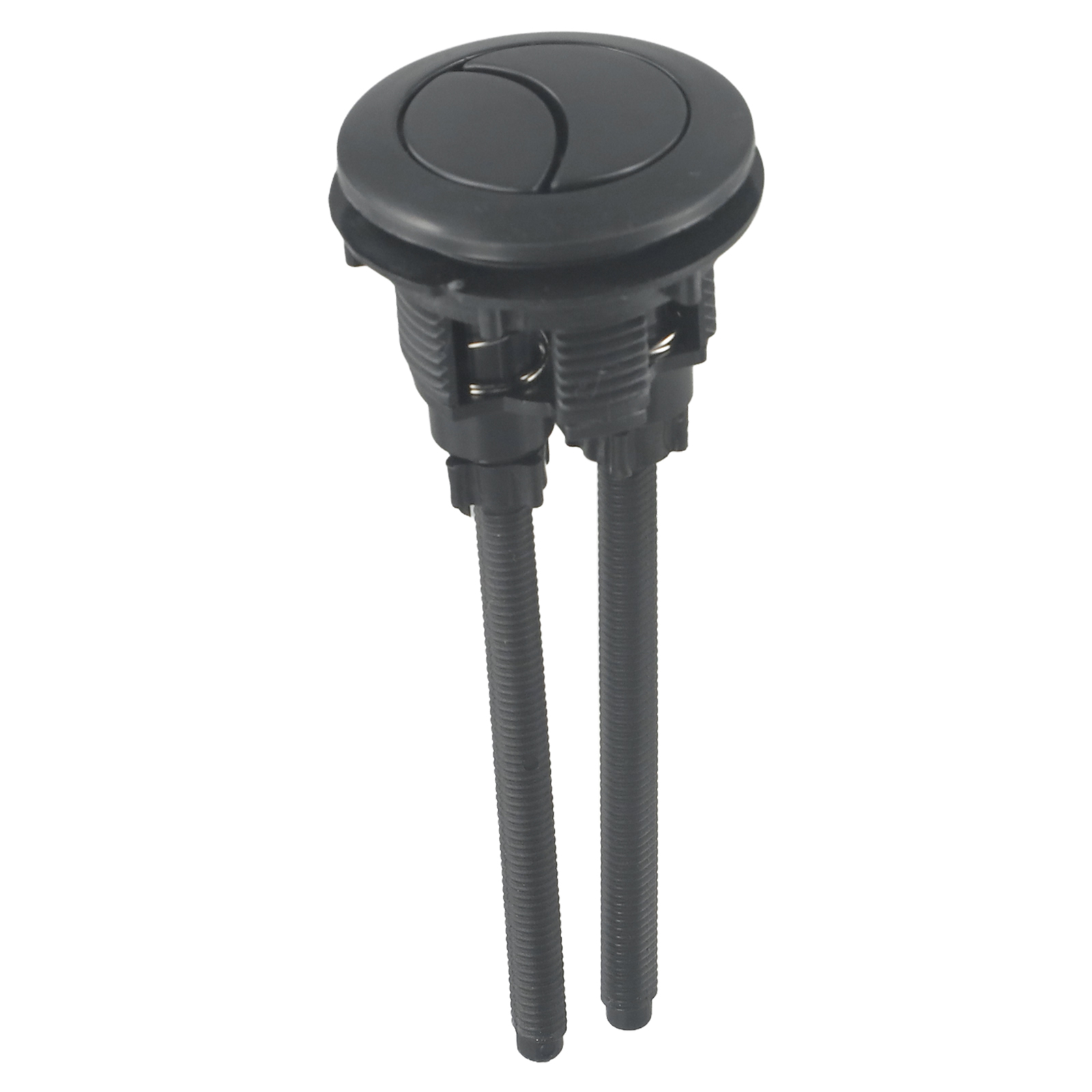 Bouton de chasse d'eau noir 38 - Toilet Fill Valve avis et prix