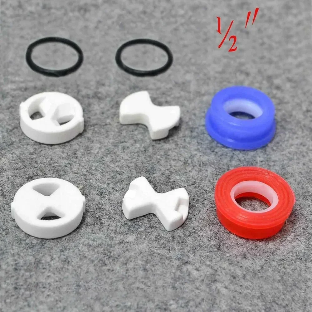 Kit de joints en céramique et  - Silicone Tap Washer avis et prix